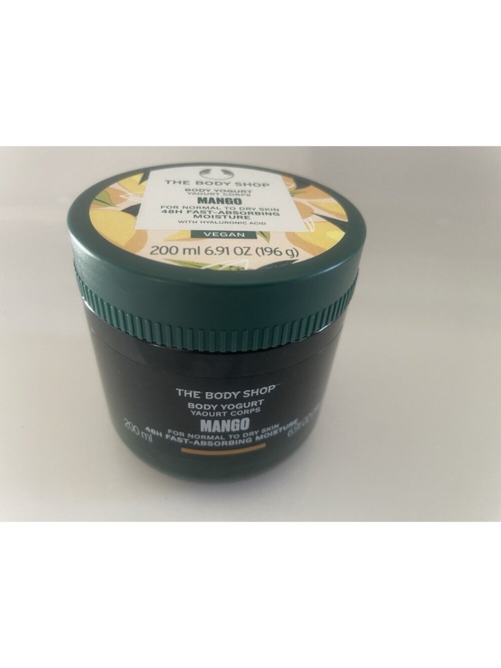 The Body Shop Mango Body Yogurt 200 ml